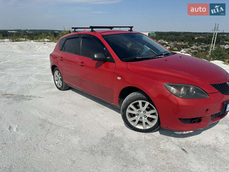 Хэтчбек Mazda 3 2005 в Виннице