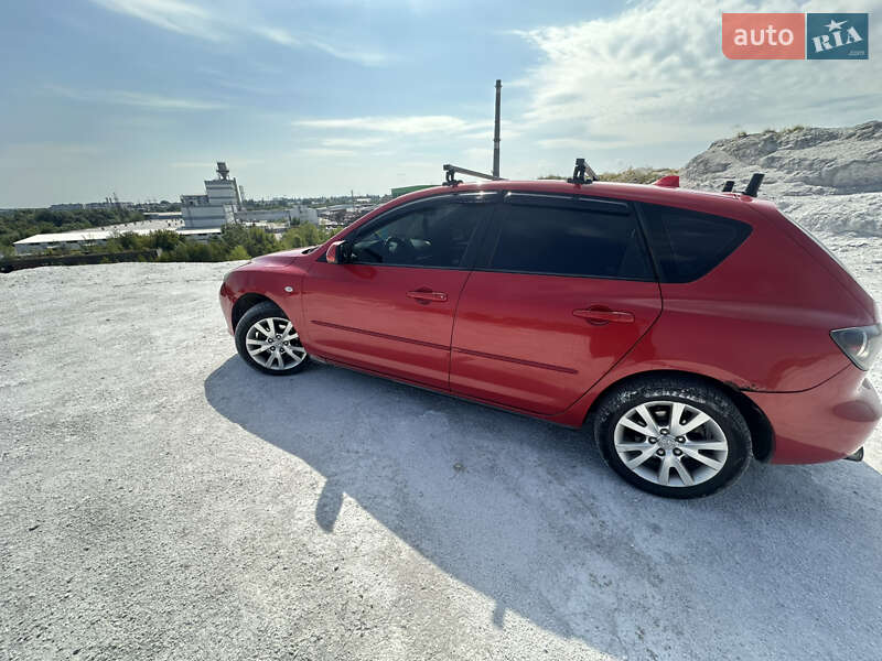 Хэтчбек Mazda 3 2005 в Виннице