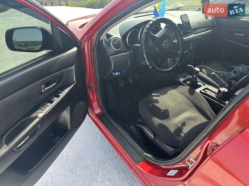 Хэтчбек Mazda 3 2005 в Виннице