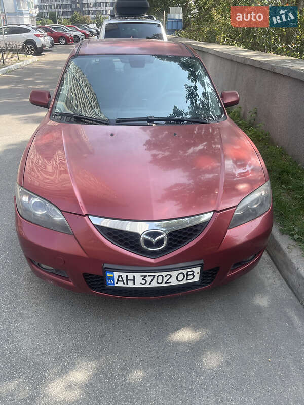 Mazda 3 2006