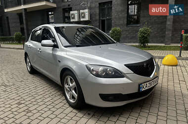 Хэтчбек Mazda 3 2007 в Киеве