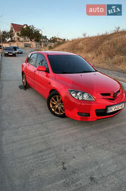 Хетчбек Mazda 3 2008 в Миколаєві