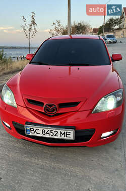 Хэтчбек Mazda 3 2008 в 