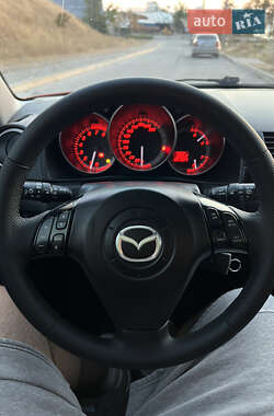 Хэтчбек Mazda 3 2008 в 