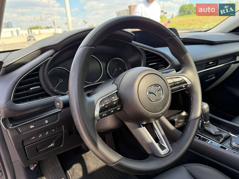 Седан Mazda 3 2024 в Киеве