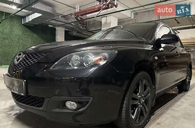 Хэтчбек Mazda 3 2007 в 