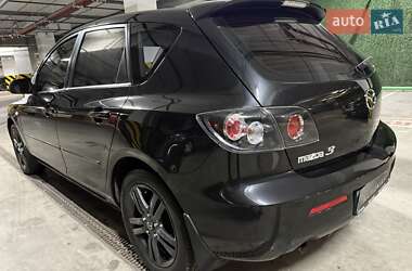 Хэтчбек Mazda 3 2007 в 