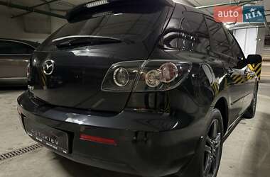 Хэтчбек Mazda 3 2007 в 