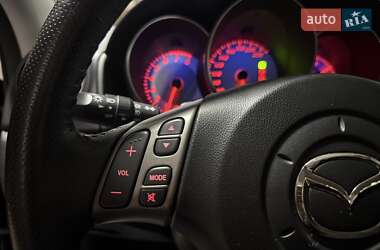 Хэтчбек Mazda 3 2007 в 