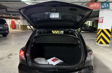 Хэтчбек Mazda 3 2007 в 
