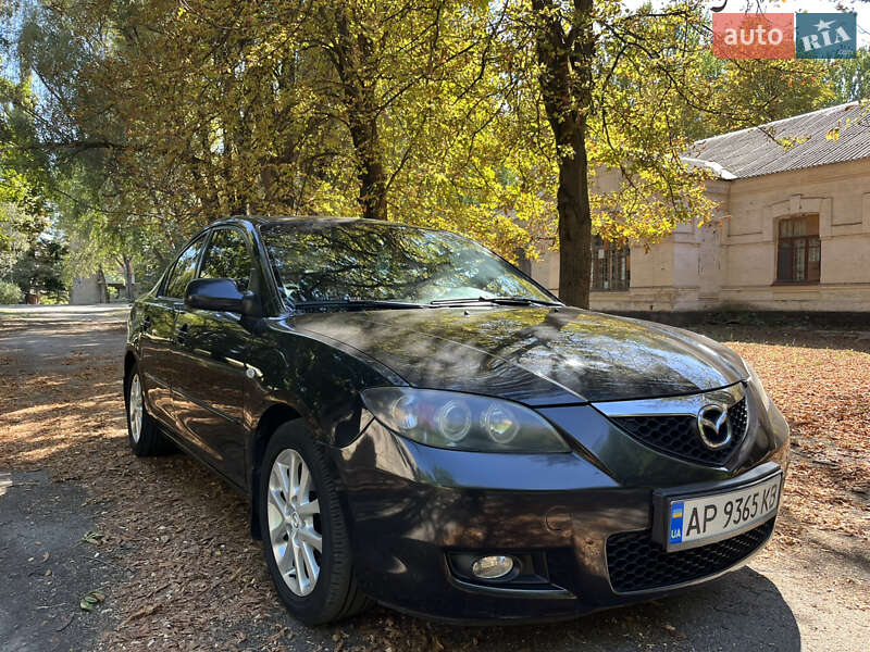 Mazda 3 2008