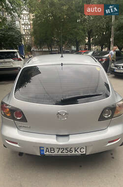 Хэтчбек Mazda 3 2005 в 