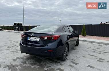 Седан Mazda 3 2018 в 