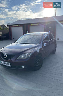 Хетчбек Mazda 3 2007 в Локачах