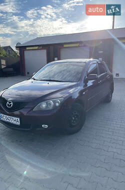 Хэтчбек Mazda 3 2007 в 