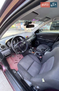 Хэтчбек Mazda 3 2007 в 