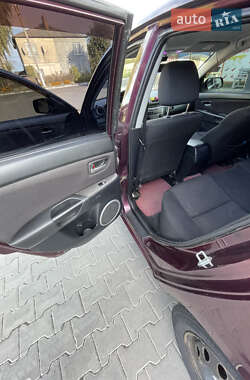 Хэтчбек Mazda 3 2007 в 