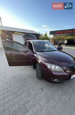 Хэтчбек Mazda 3 2007 в 
