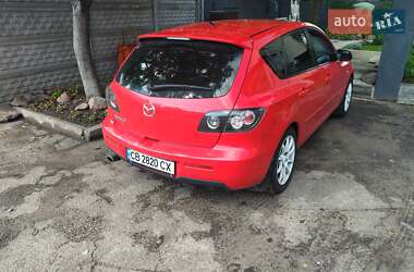 Хэтчбек Mazda 3 2007 в 
