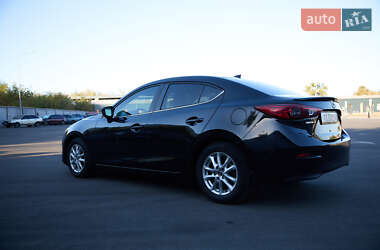 Седан Mazda 3 2014 в 