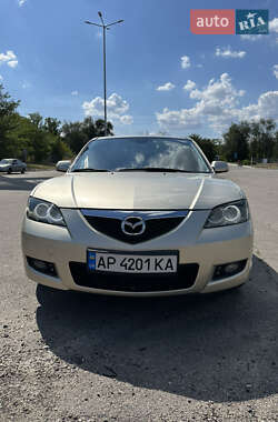 Седан Mazda 3 2007 в Запоріжжі