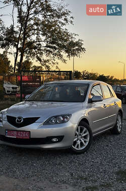 Mazda 3 2008 Mazda 3 2008