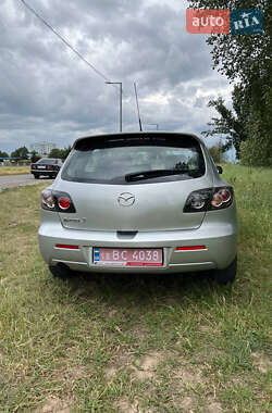 Хэтчбек Mazda 3 2008 в 