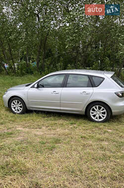 Хэтчбек Mazda 3 2008 в 