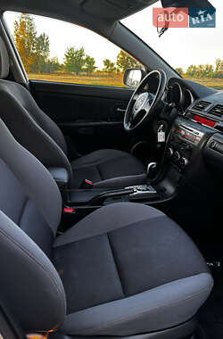 Хэтчбек Mazda 3 2008 в 
