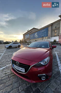 Mazda 3 2015 Mazda 3 2015