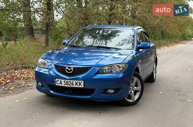 Седан Mazda 3 2006 в Черкасах