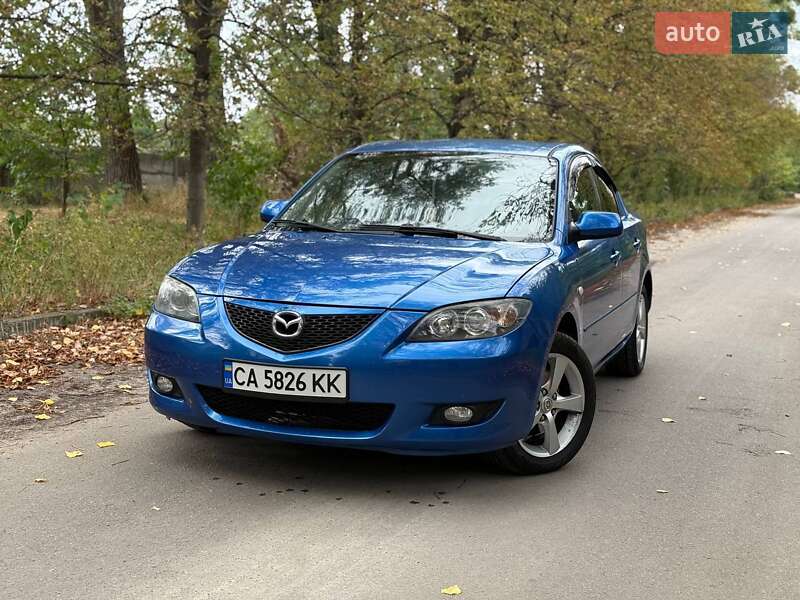 Mazda 3 2006