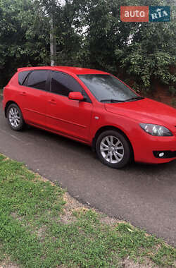 Хэтчбек Mazda 3 2007 в Борисполе