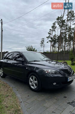 Mazda 3 2008 Mazda 3 2008