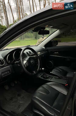 Хэтчбек Mazda 3 2008 в 