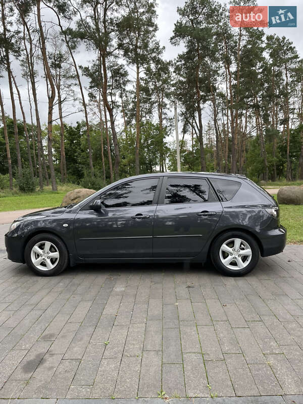 Хэтчбек Mazda 3 2008 в Житомире