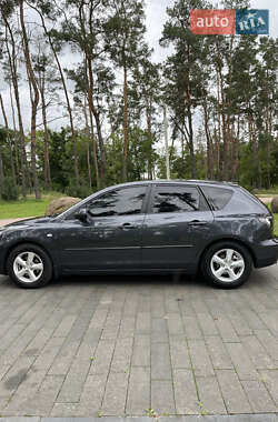 Хэтчбек Mazda 3 2008 в 