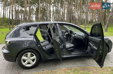Хэтчбек Mazda 3 2008 в 