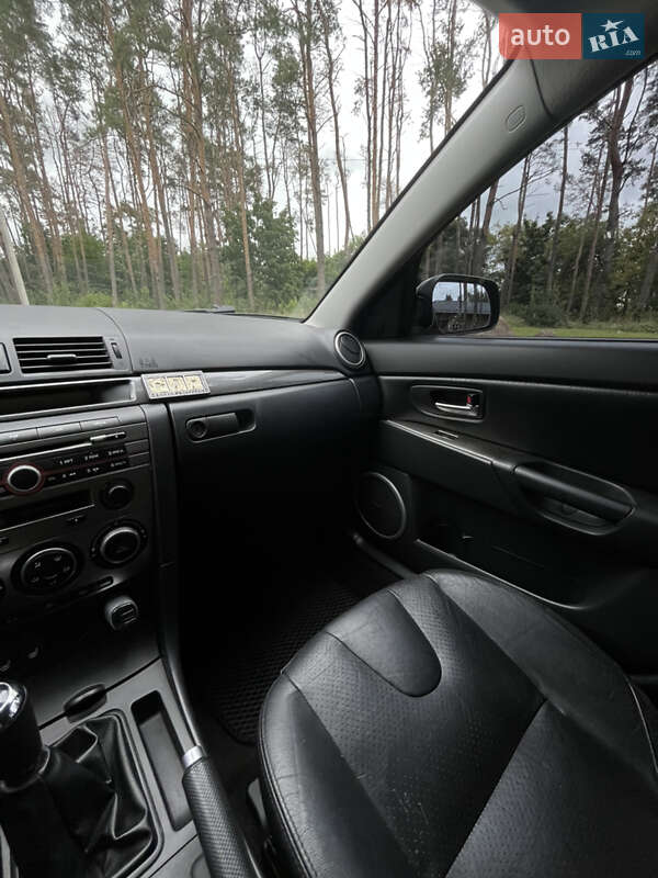 Хэтчбек Mazda 3 2008 в Житомире