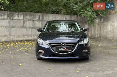 Седан Mazda 3 2014 в Києві