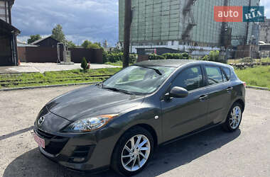 Хэтчбек Mazda 3 2009 в Ахтырке