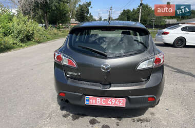 Хэтчбек Mazda 3 2009 в 
