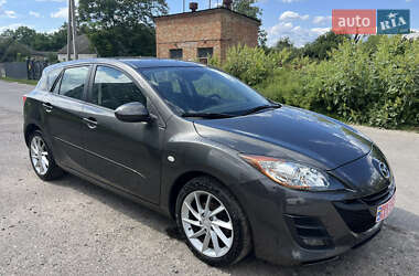 Хэтчбек Mazda 3 2009 в 