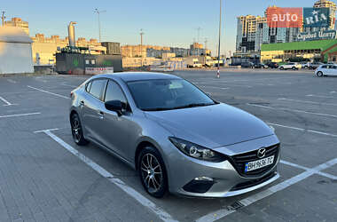 Mazda 3 2016 Mazda 3 2016