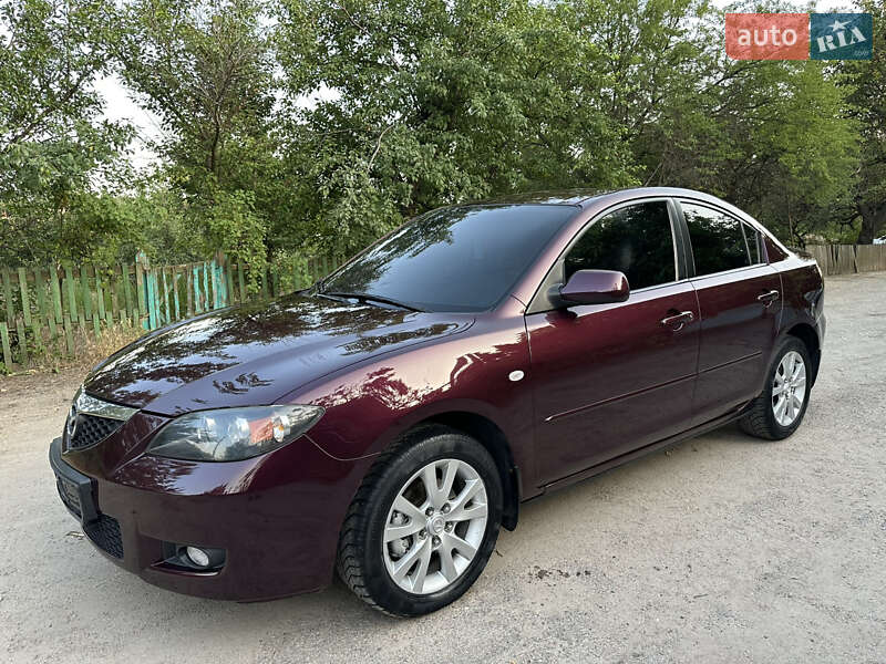 Седан Mazda 3 2006 в 