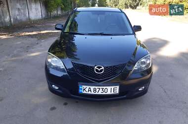 Хэтчбек Mazda 3 2007 в Лубнах