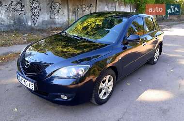 Хэтчбек Mazda 3 2007 в Лубнах