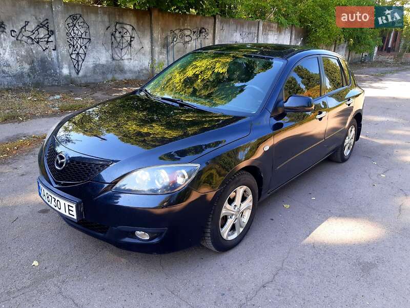 Mazda 3 2007