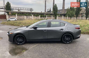 Седан Mazda 3 2022 в 