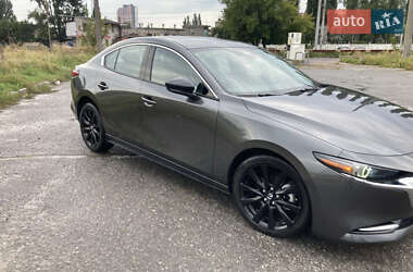 Седан Mazda 3 2022 в 